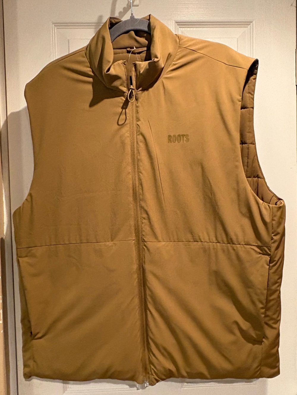 Roots Active Insulated Vest Reversible